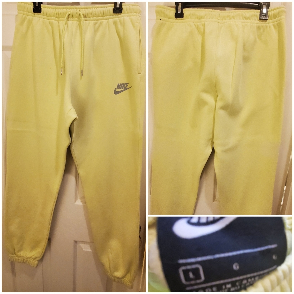 Nike Sweats - Perfect Condition- Size Large